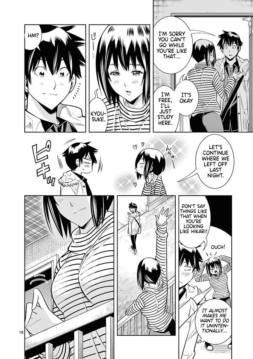 Hadacamera - Chapter 45: Let Me Do It