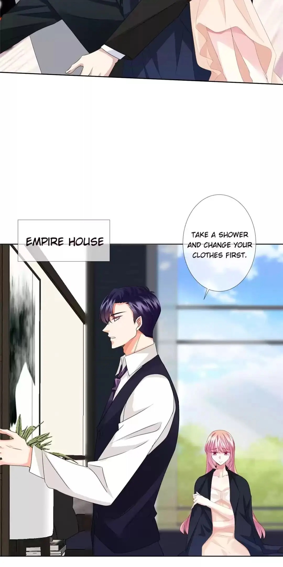 Embrace My Shadow - Chapter 96