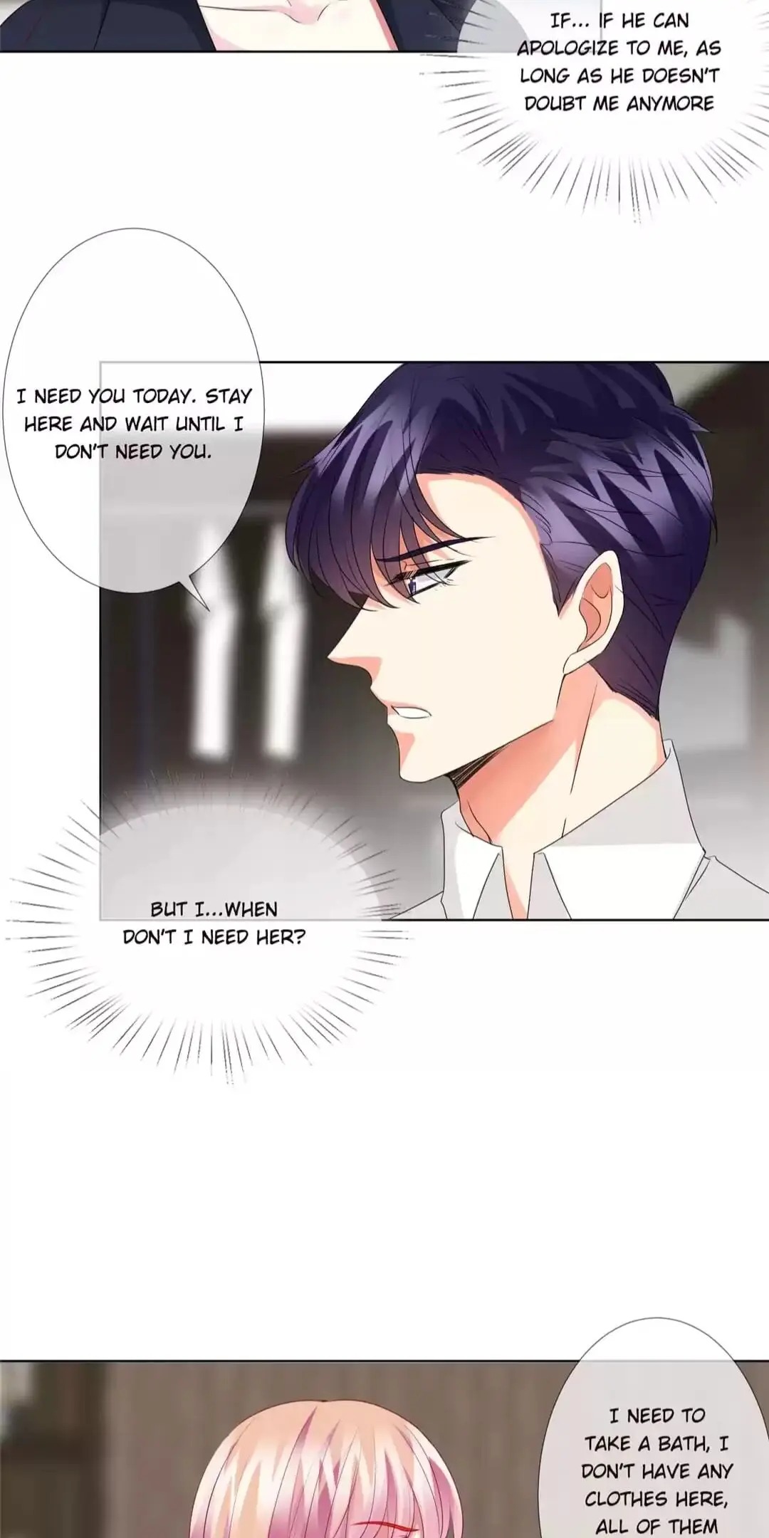 Embrace My Shadow - Chapter 96