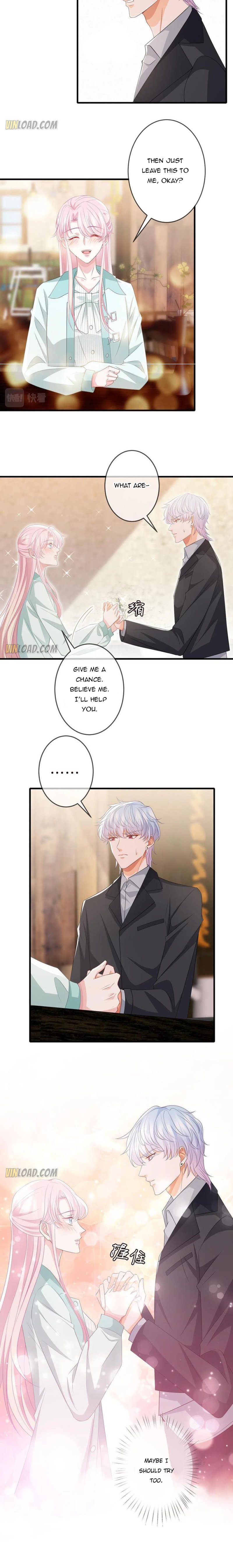 Embrace My Shadow - Chapter 309