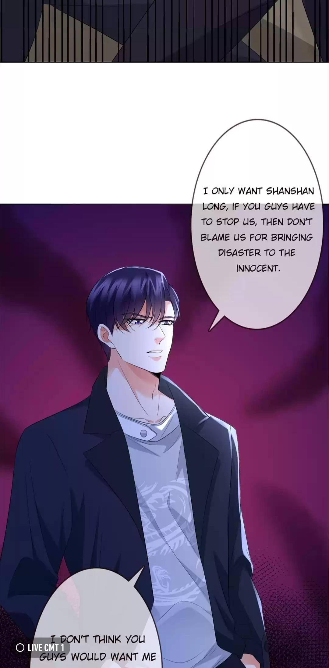 Embrace My Shadow - Chapter 235