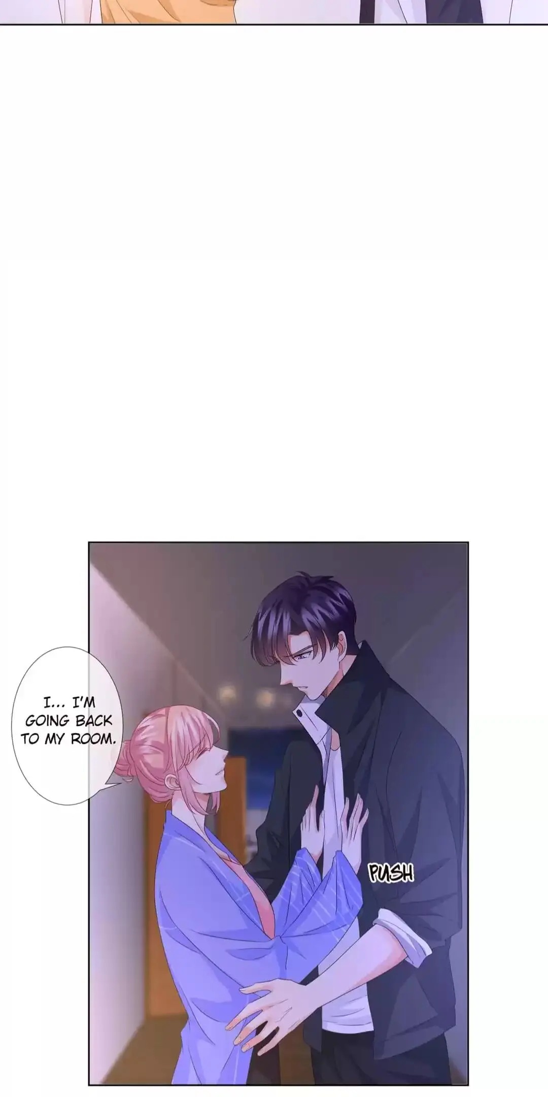 Embrace My Shadow - Chapter 86