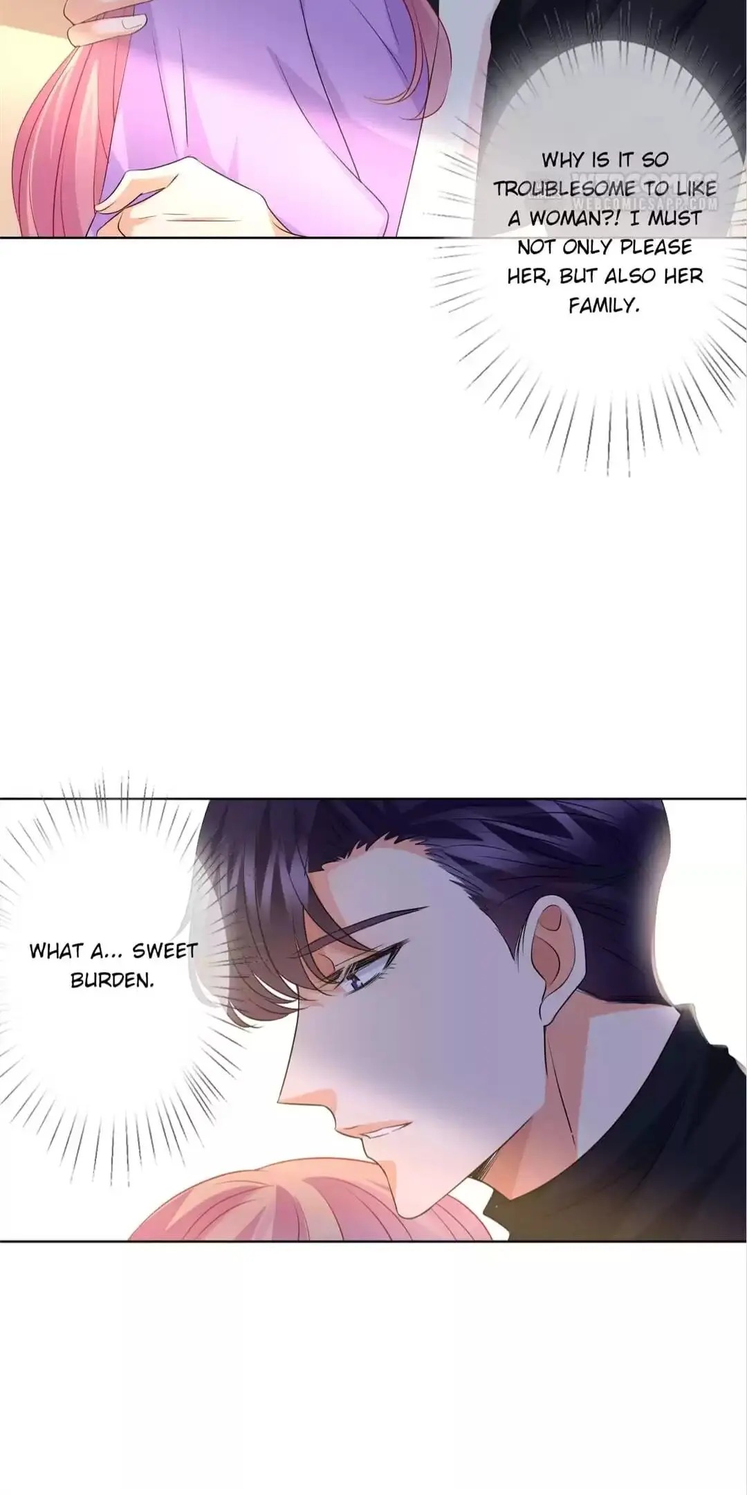 Embrace My Shadow - Chapter 120