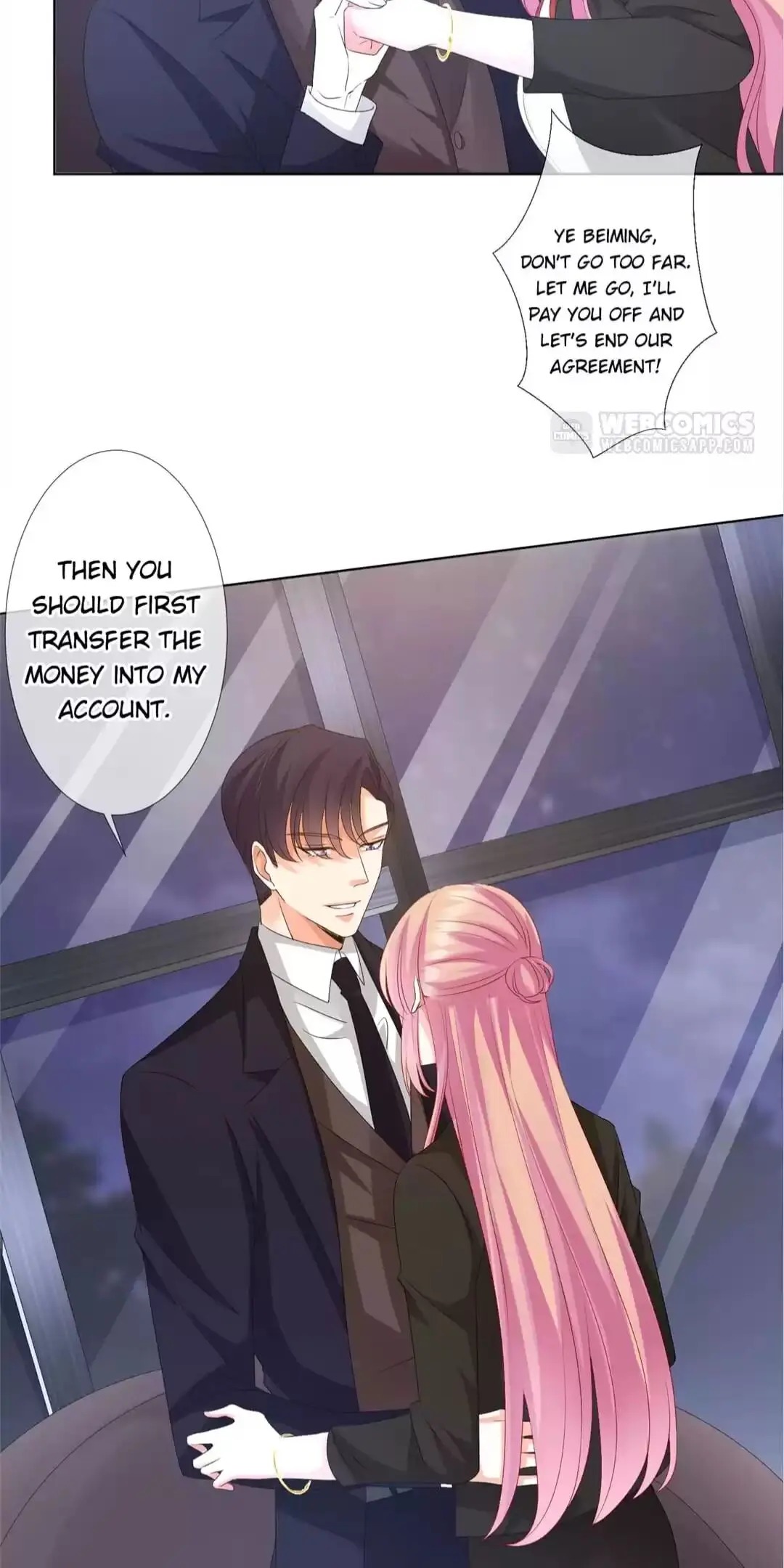 Embrace My Shadow - Chapter 50