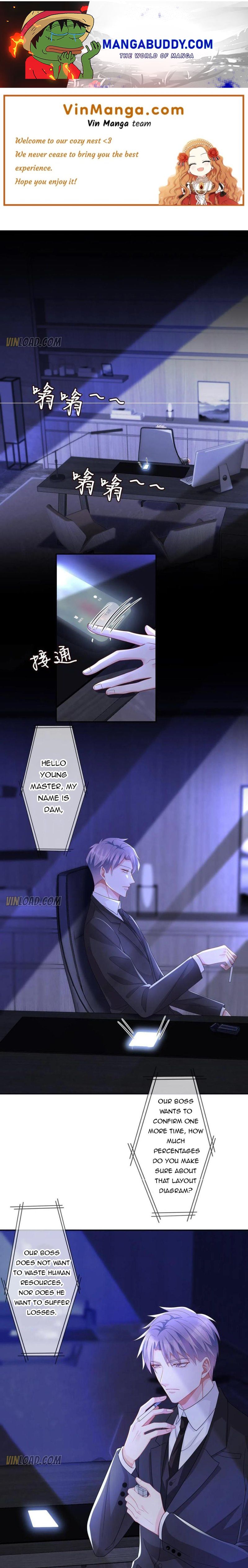 Embrace My Shadow - Chapter 308