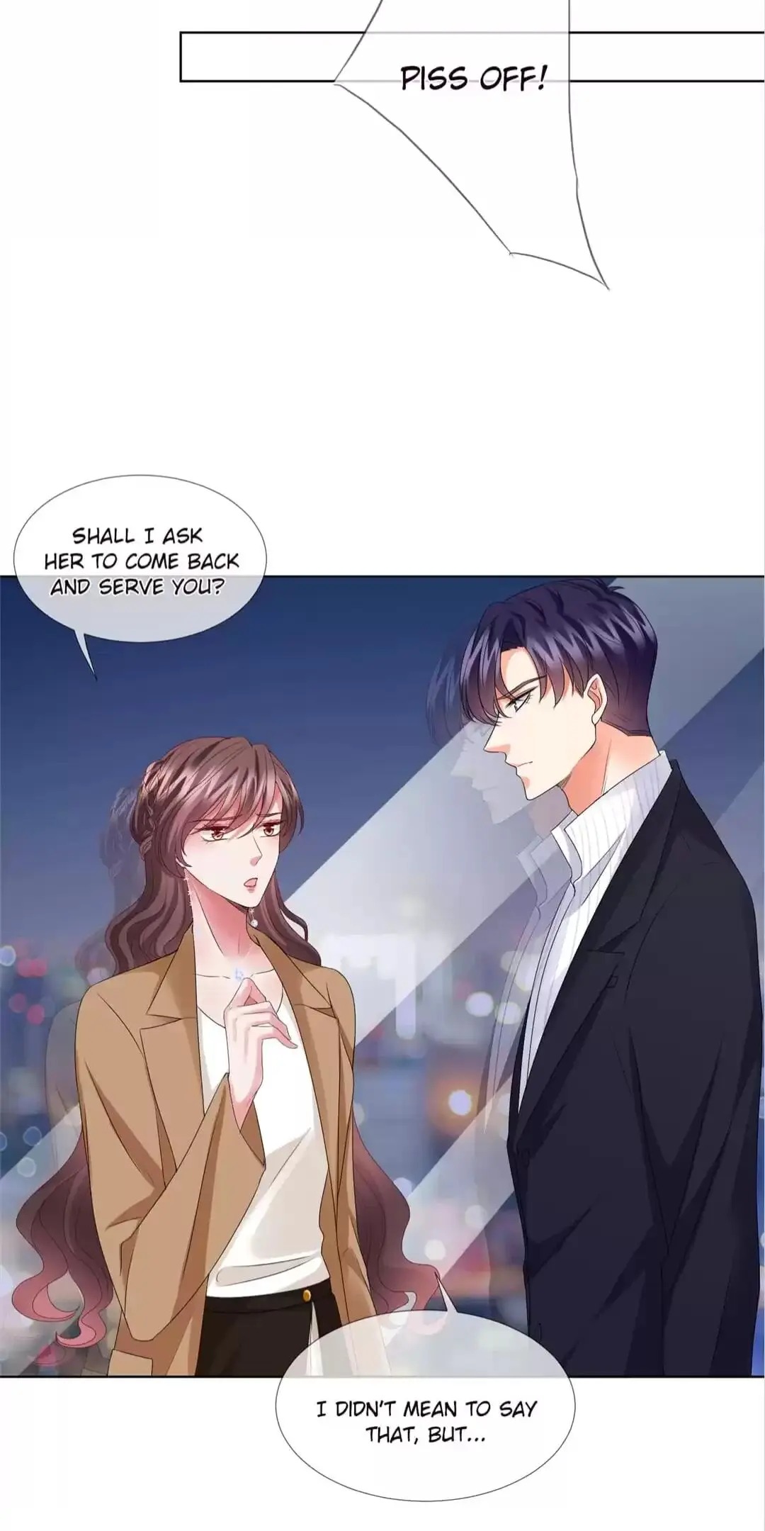 Embrace My Shadow - Chapter 72