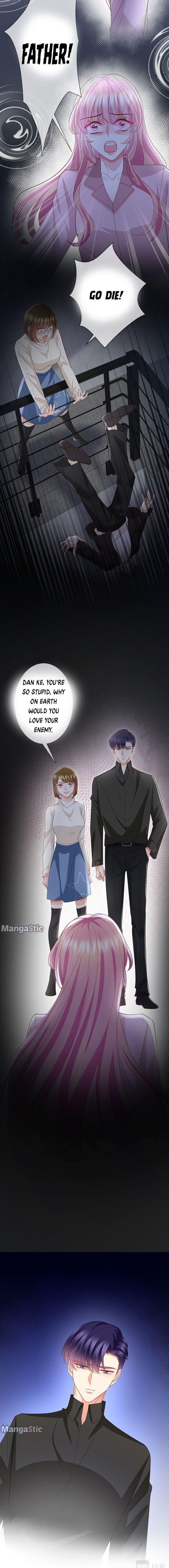 Embrace My Shadow - Chapter 267