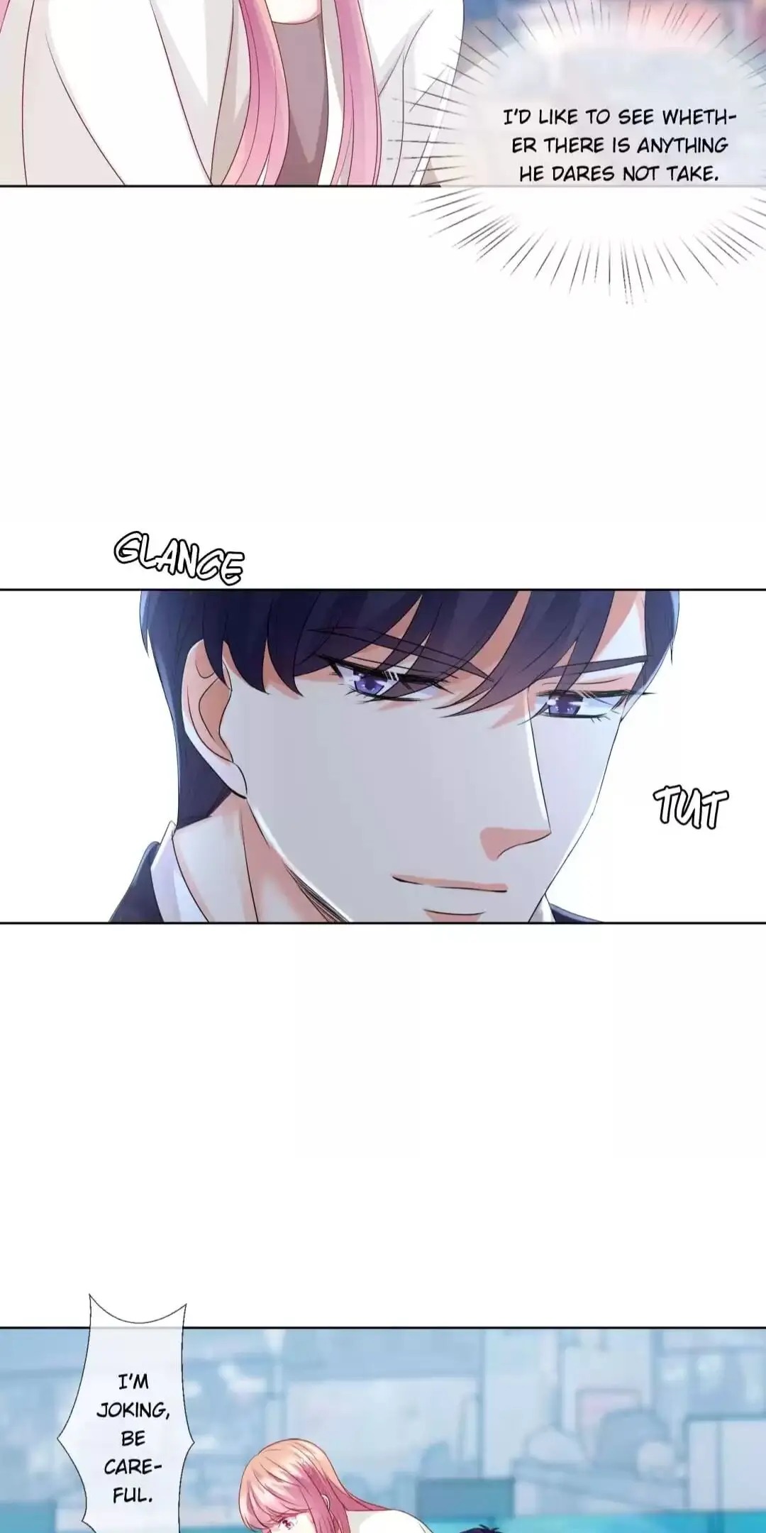 Embrace My Shadow - Chapter 80