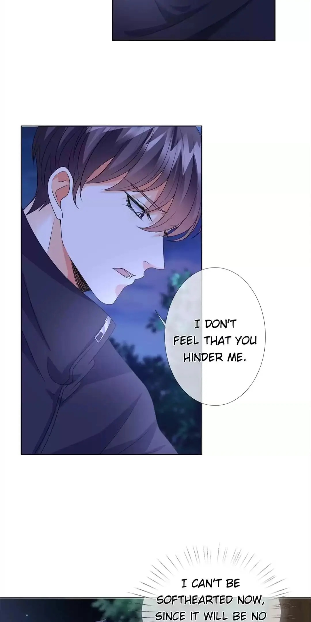 Embrace My Shadow - Chapter 60