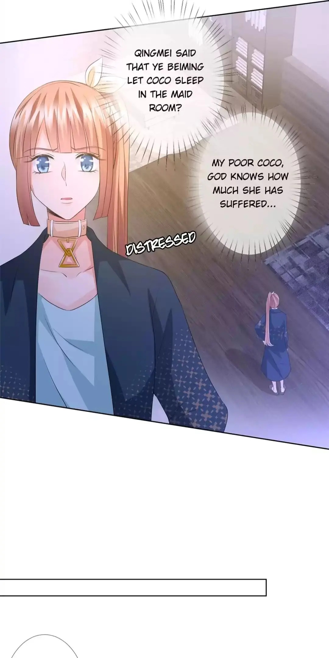 Embrace My Shadow - Chapter 97