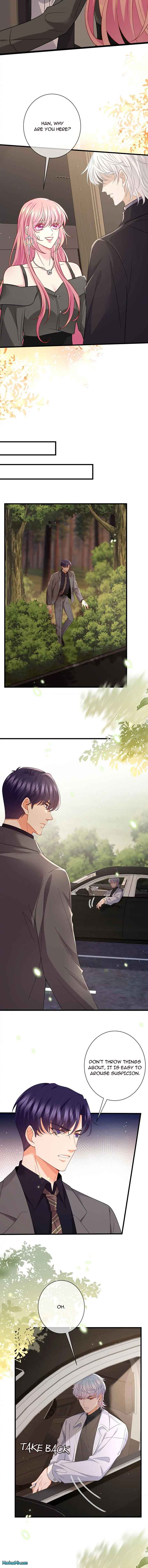 Embrace My Shadow - Chapter 486