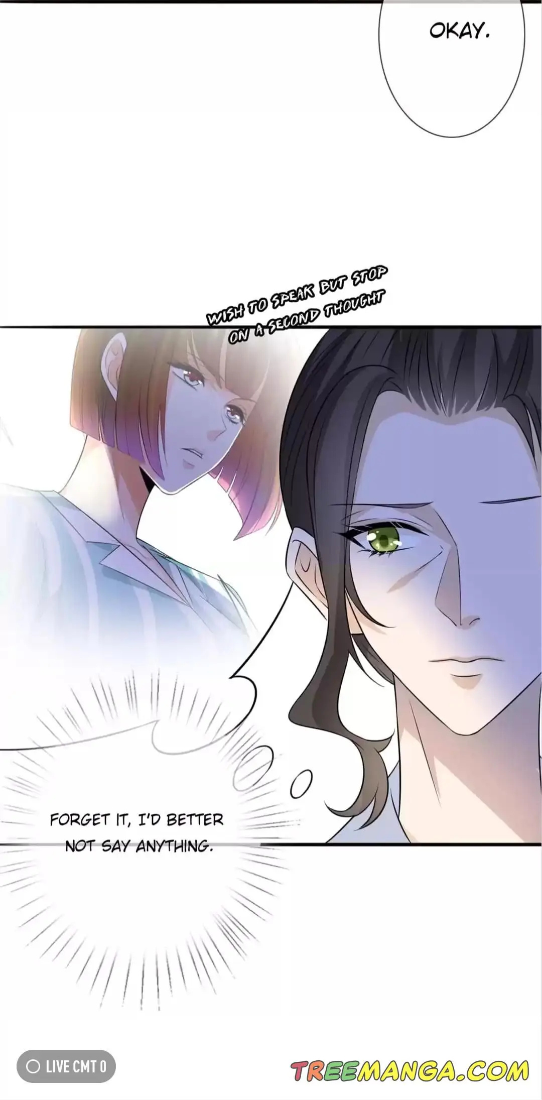 Embrace My Shadow - Chapter 239