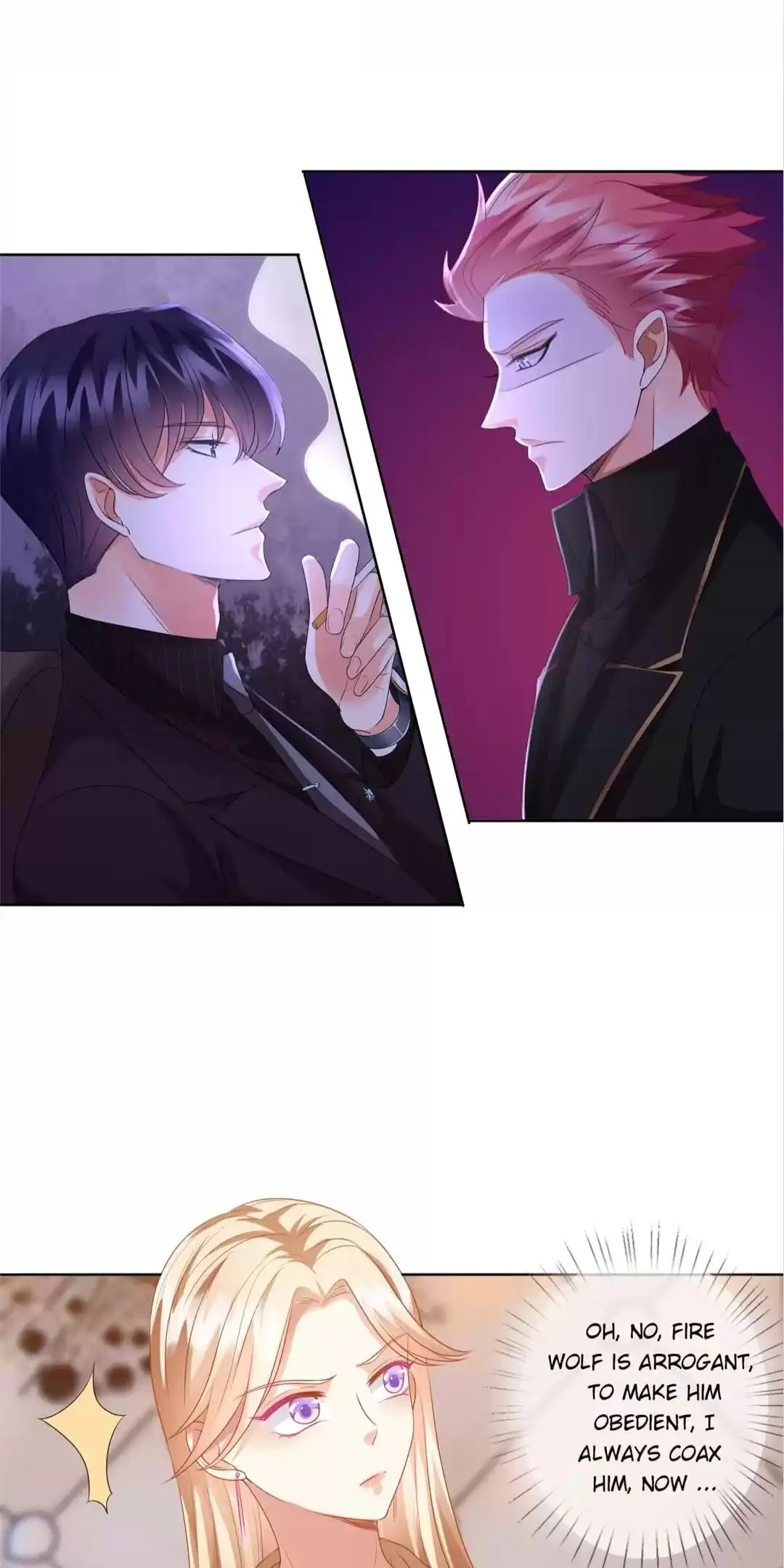 Embrace My Shadow - Chapter 66