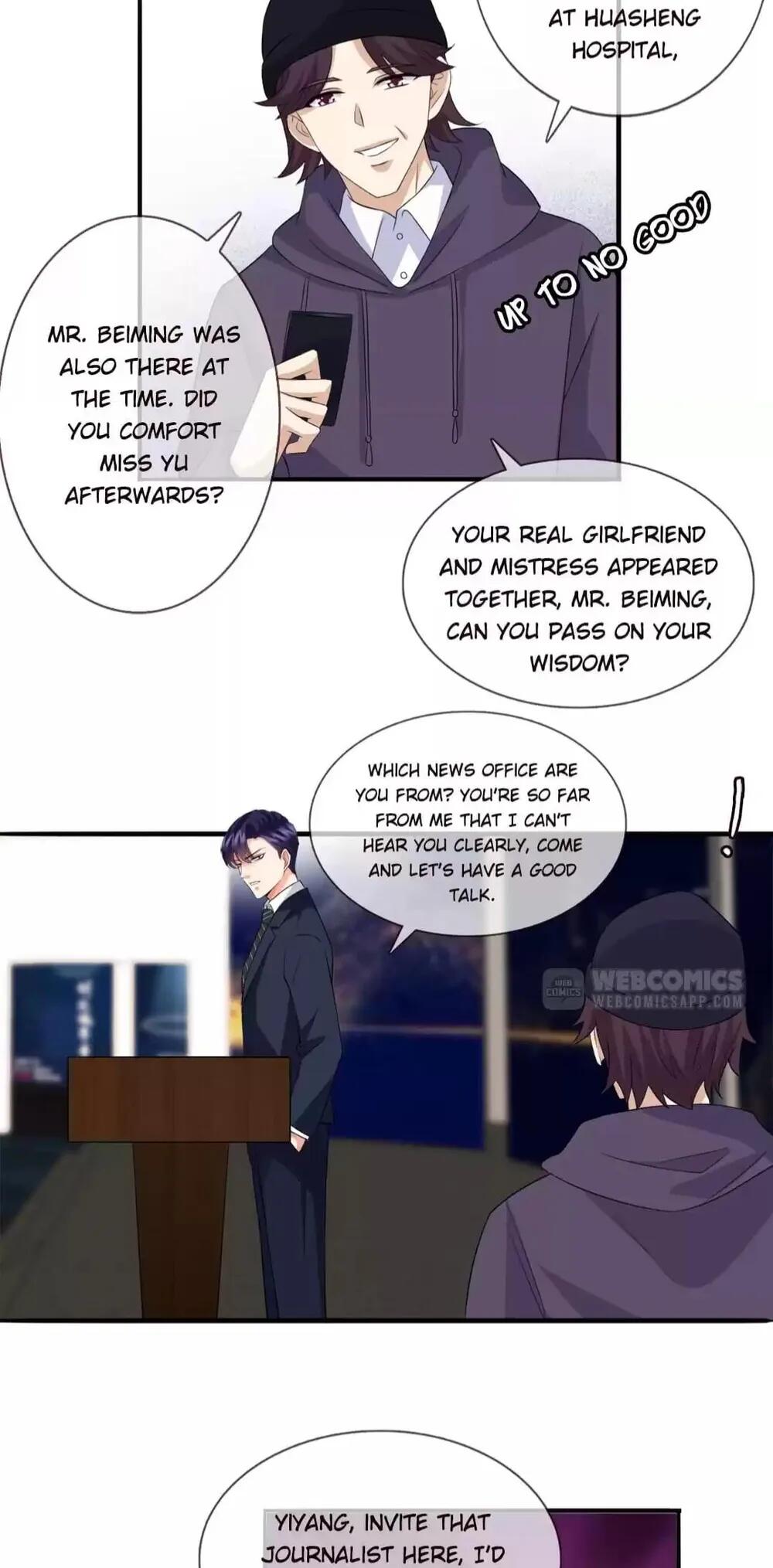 Embrace My Shadow - Chapter 177