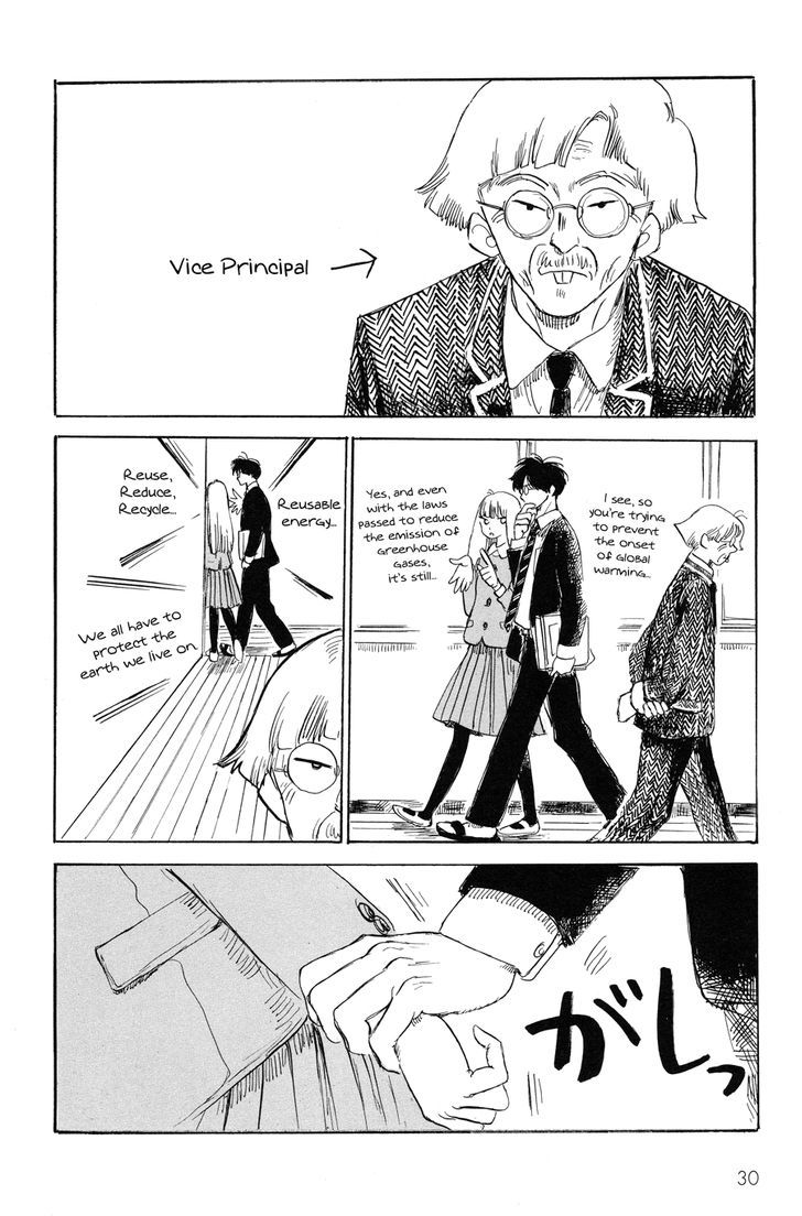 Shiota-Sensei To Amai-Chan - Chapter 2 : She S At That Age