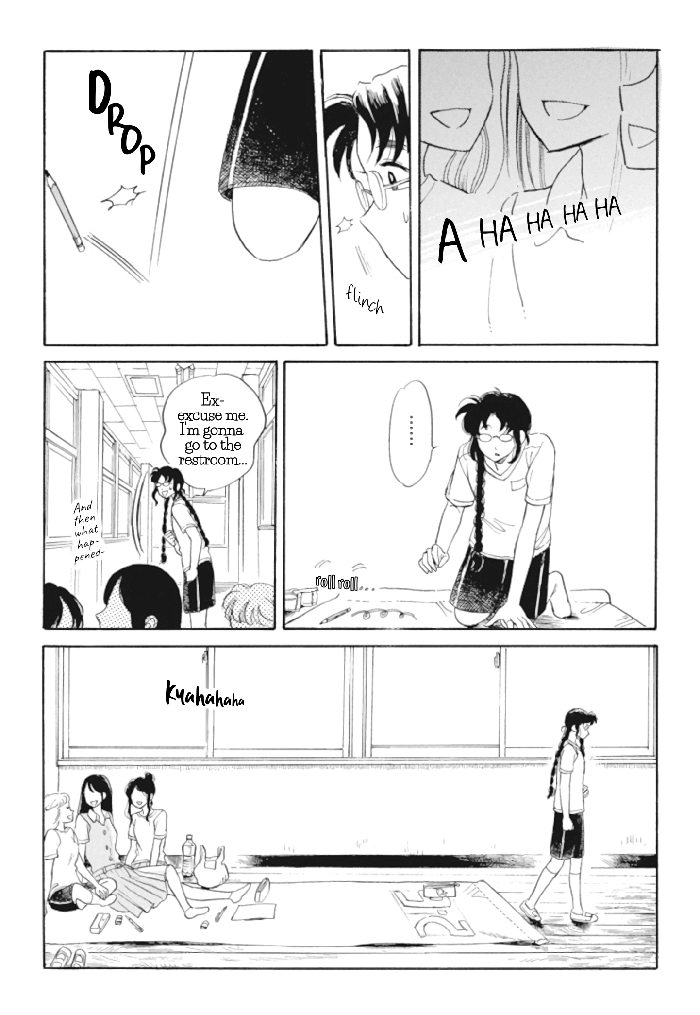 Shiota-Sensei To Amai-Chan - Chapter 32: Committees