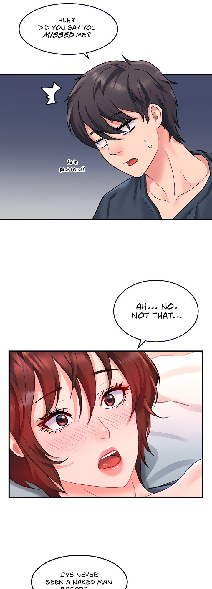 Unlocking Her - Chapter 13