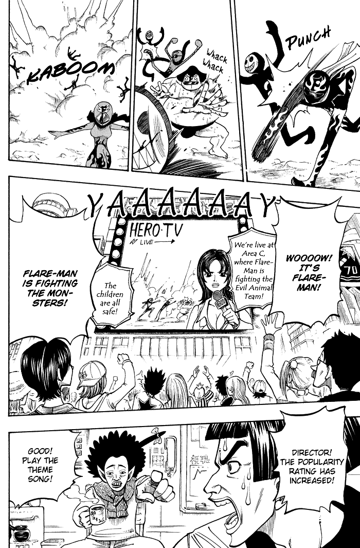 Mashima-En - Vol.2 Chapter 8: Fighting Group Mixture