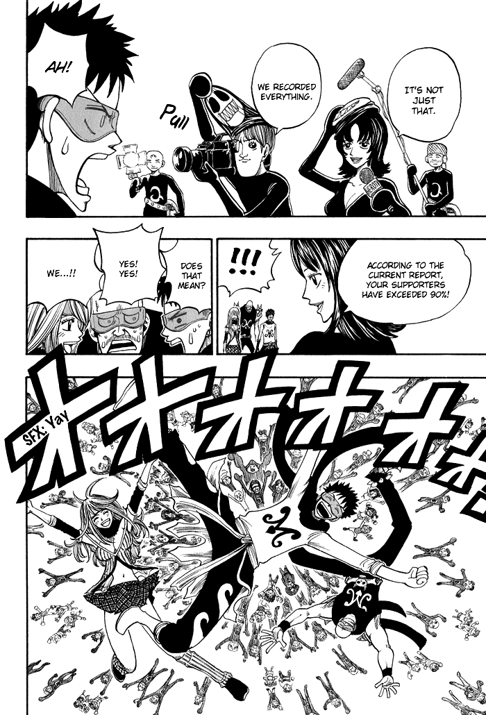 Mashima-En - Vol.2 Chapter 8: Fighting Group Mixture