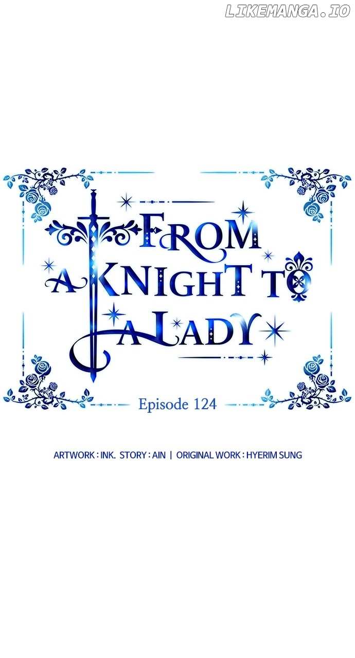 The Way That Knight Lives As A Lady - Chapter 125