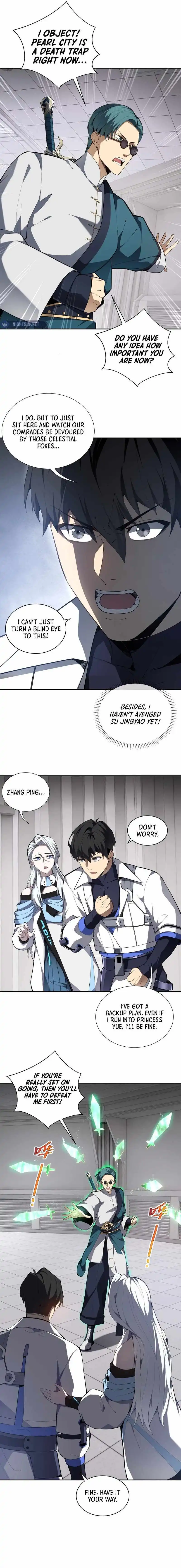 I Contracted Myself - Chapter 46