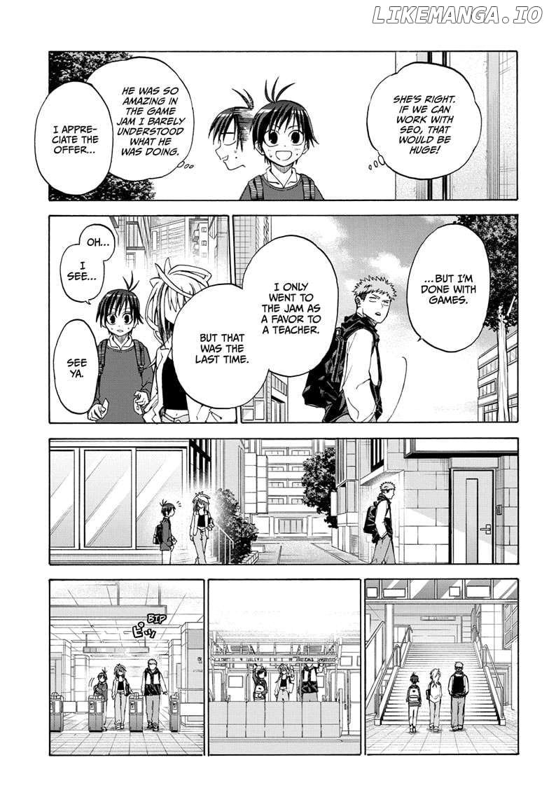 Hakutaku - Chapter 7