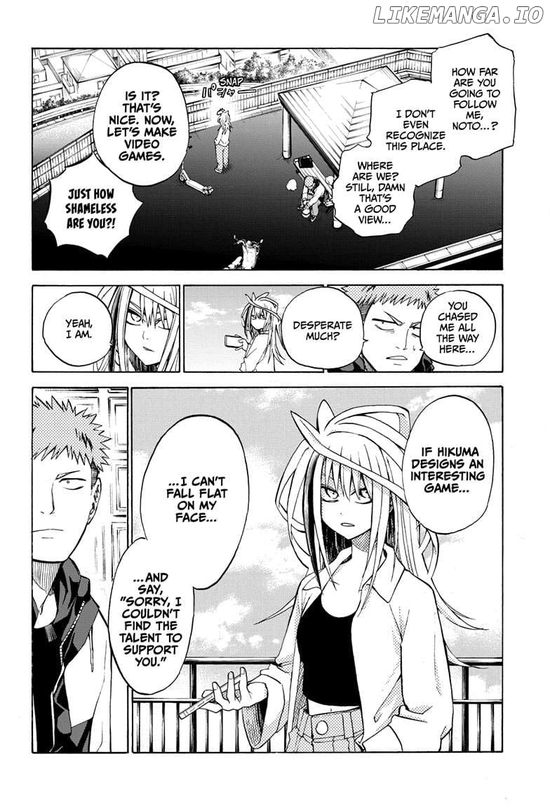 Hakutaku - Chapter 7