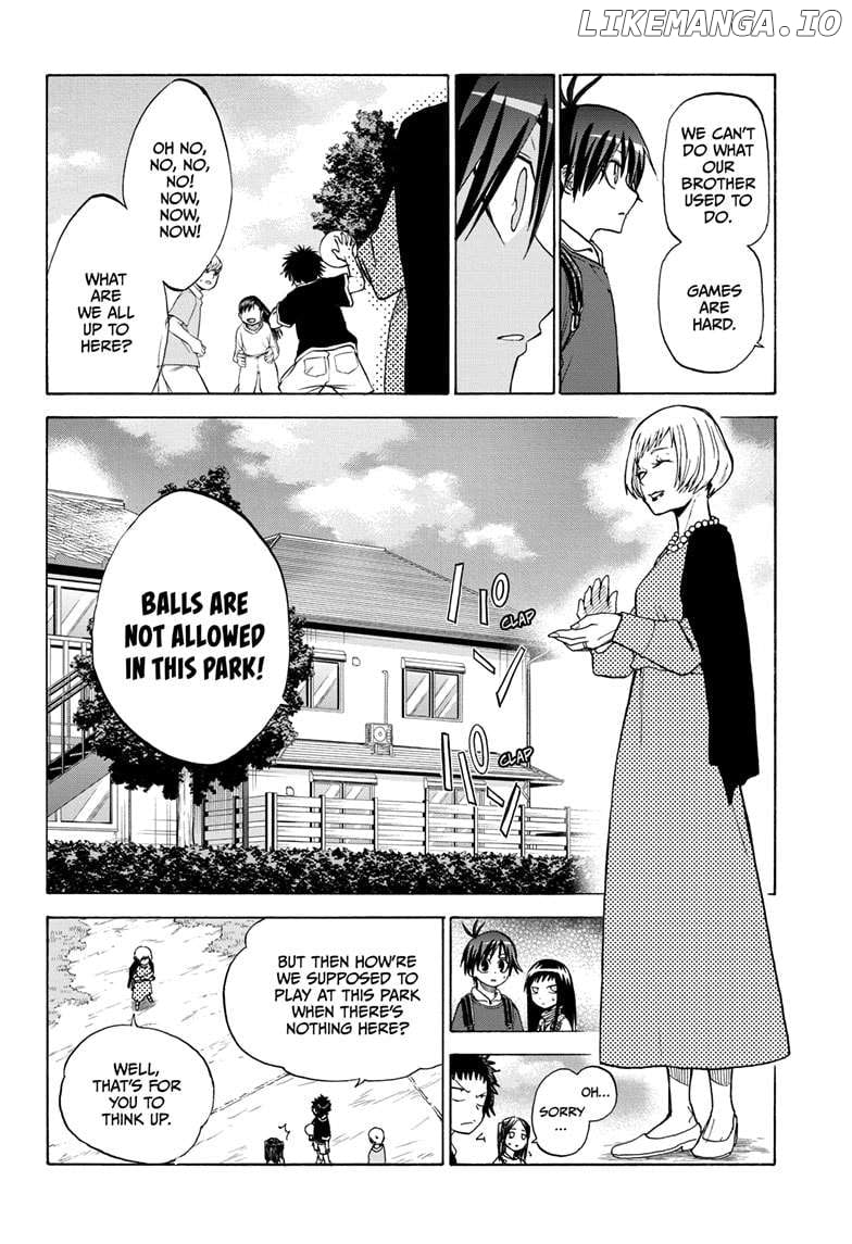 Hakutaku - Chapter 7