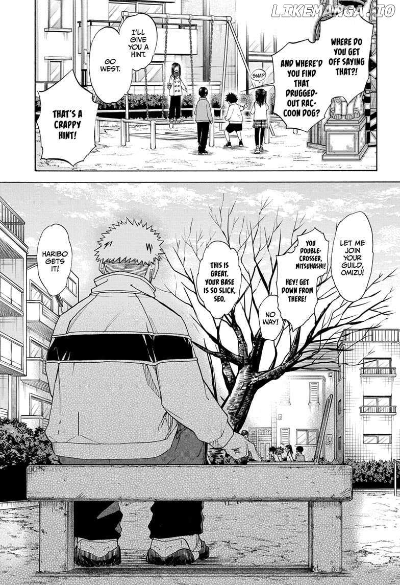 Hakutaku - Chapter 10