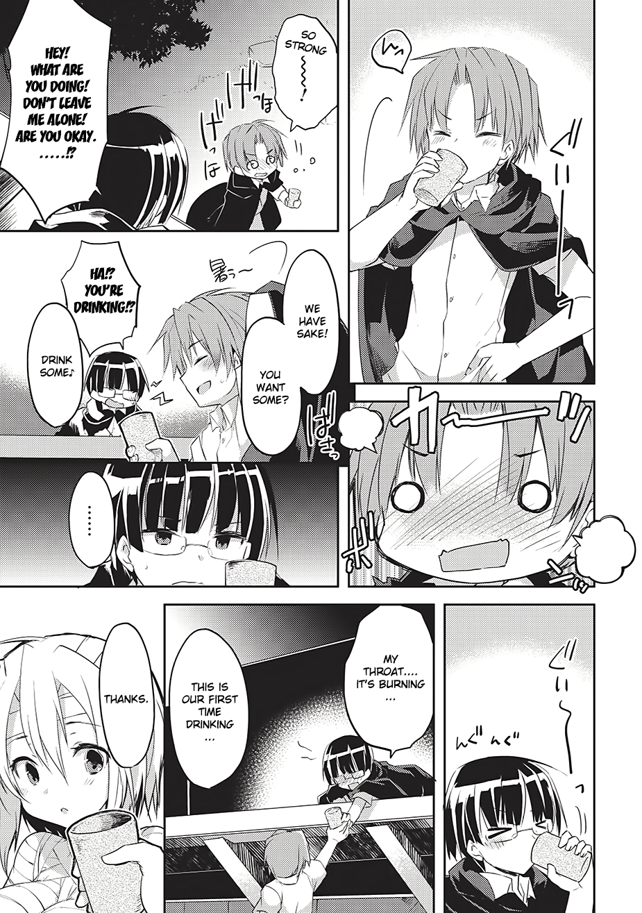 Kou 1 Desu Ga Isekai De Joushu Hajimemashita - Vol.1 Chapter 2: Spirit's Light (Part 1)