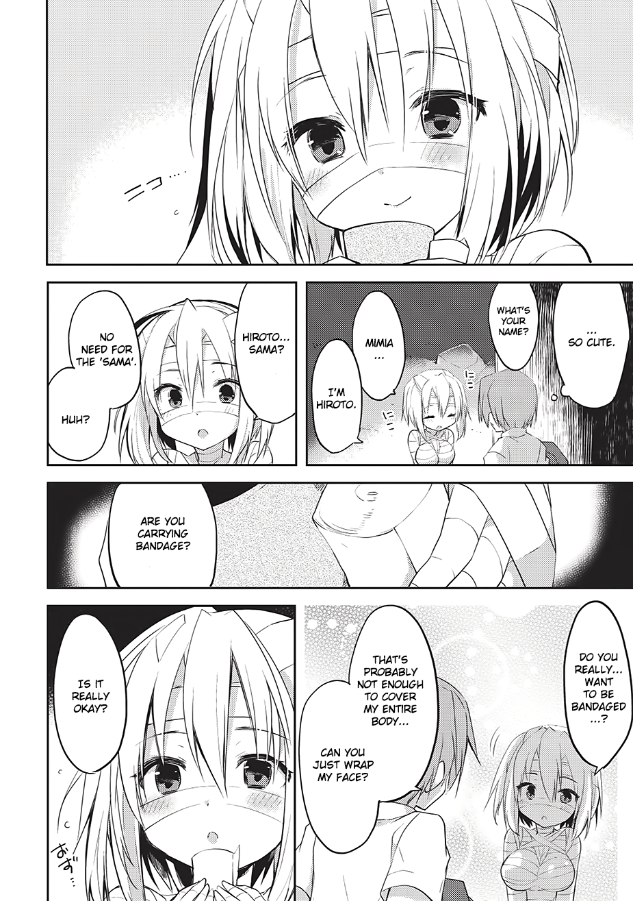 Kou 1 Desu Ga Isekai De Joushu Hajimemashita - Vol.1 Chapter 2: Spirit's Light (Part 1)