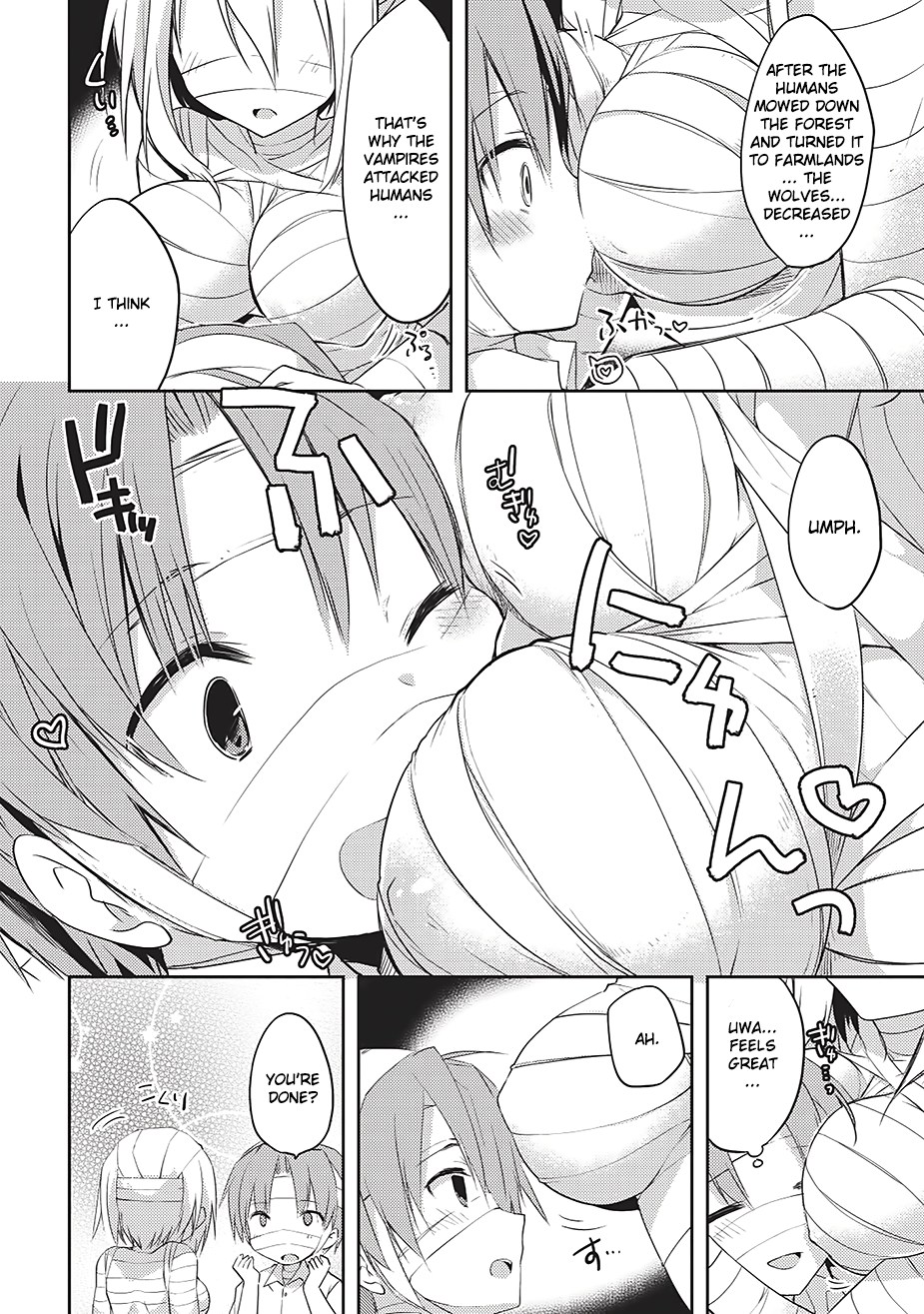 Kou 1 Desu Ga Isekai De Joushu Hajimemashita - Vol.1 Chapter 2: Spirit's Light (Part 1)