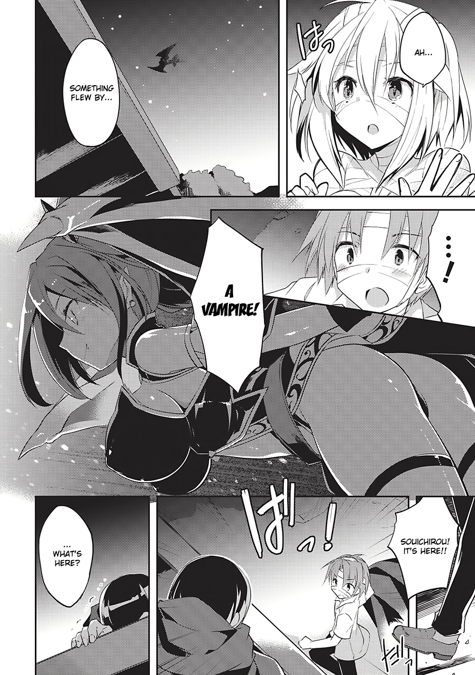 Kou 1 Desu Ga Isekai De Joushu Hajimemashita - Vol.1 Chapter 2: Spirit's Light (Part 1)