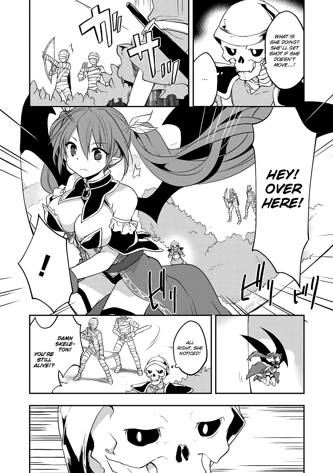 Kou 1 Desu Ga Isekai De Joushu Hajimemashita - Chapter 17