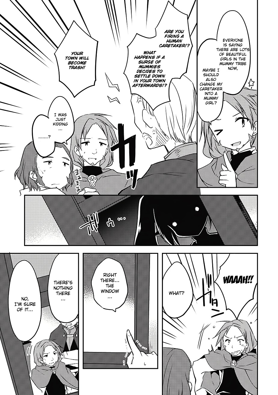 Kou 1 Desu Ga Isekai De Joushu Hajimemashita - Chapter 8 : Cerca