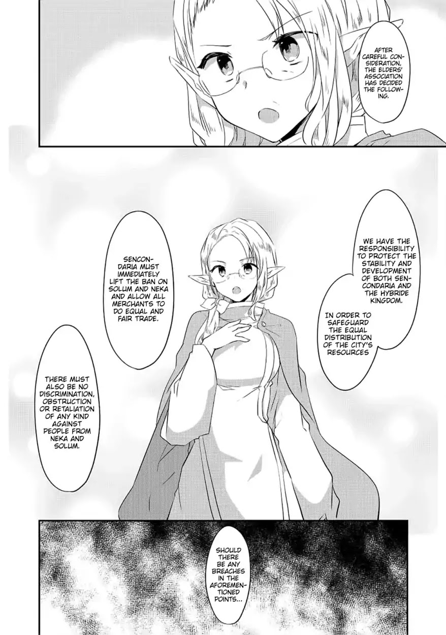 Kou 1 Desu Ga Isekai De Joushu Hajimemashita - Chapter 26: Settlement