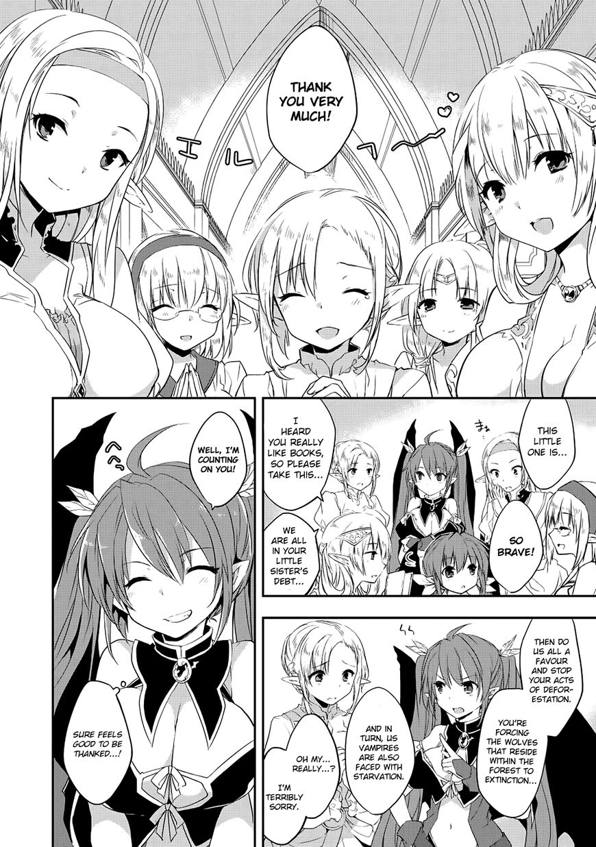 Kou 1 Desu Ga Isekai De Joushu Hajimemashita - Chapter 18