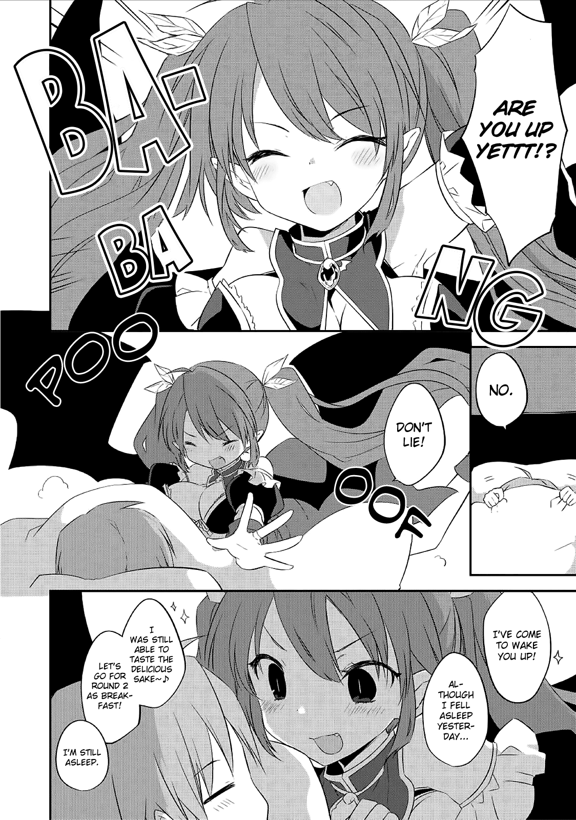 Kou 1 Desu Ga Isekai De Joushu Hajimemashita - Chapter 24