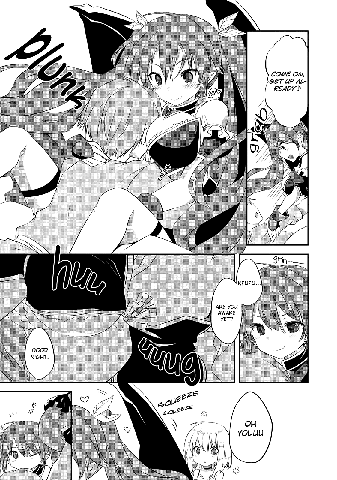 Kou 1 Desu Ga Isekai De Joushu Hajimemashita - Chapter 24