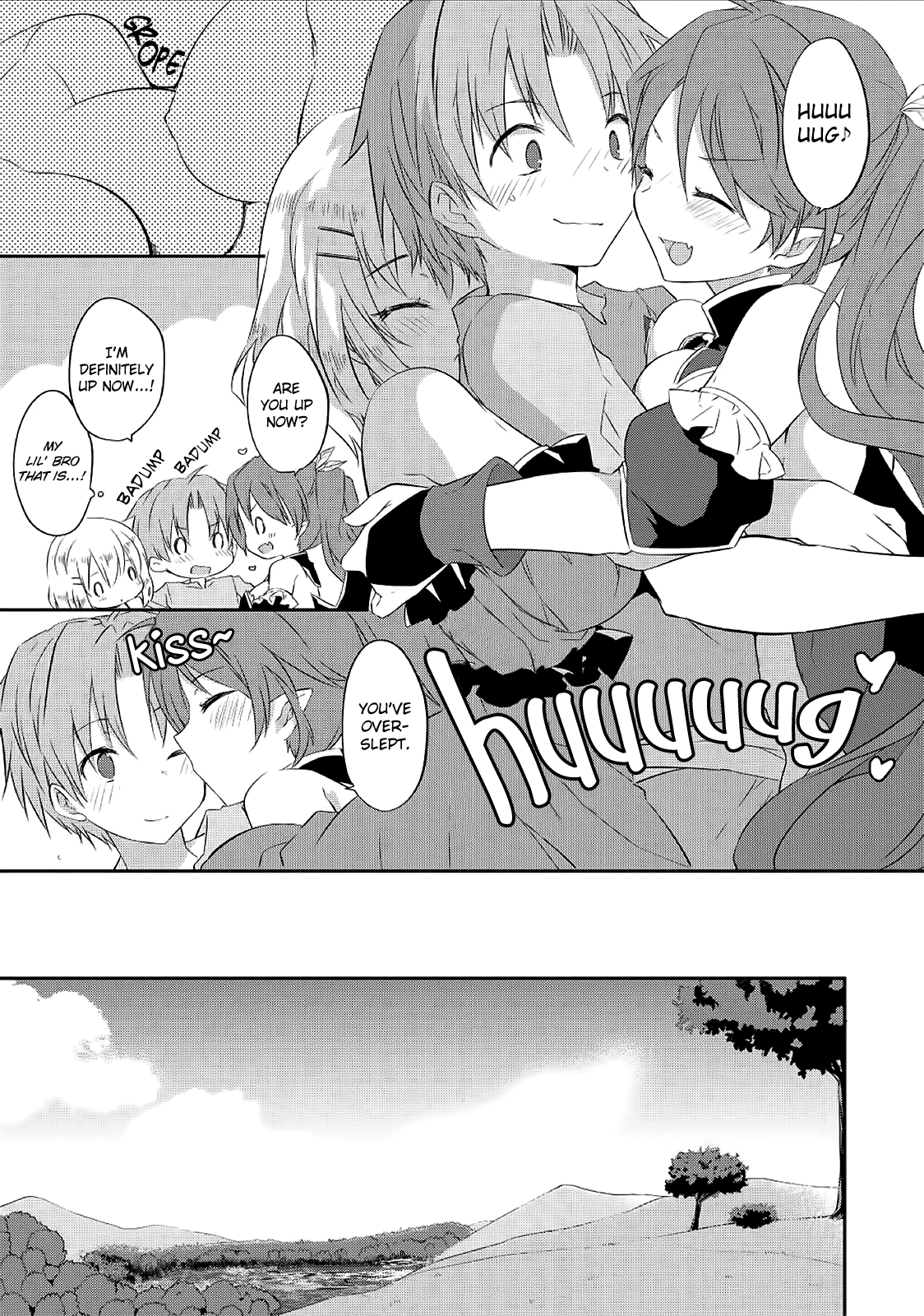 Kou 1 Desu Ga Isekai De Joushu Hajimemashita - Chapter 24