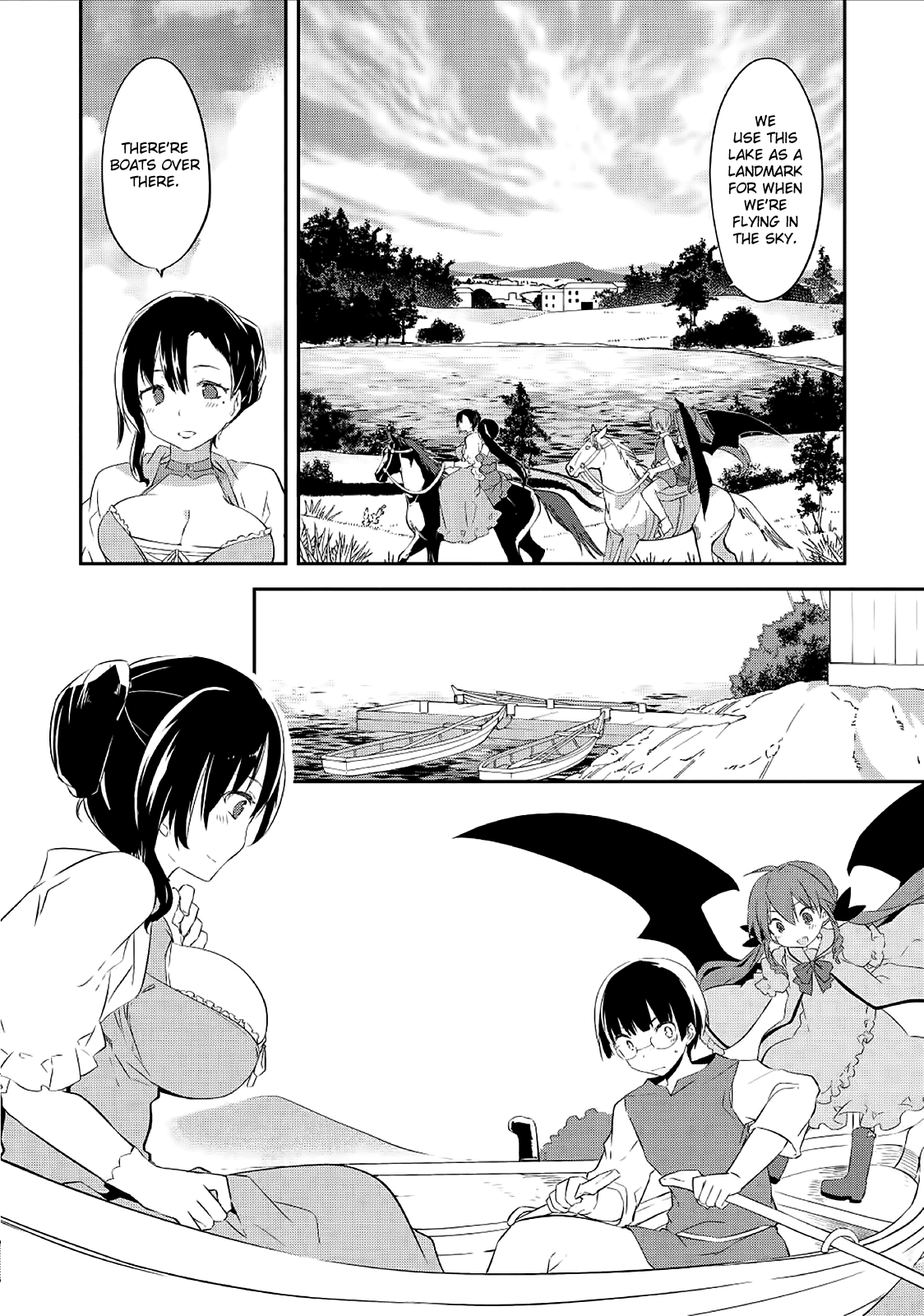 Kou 1 Desu Ga Isekai De Joushu Hajimemashita - Chapter 24