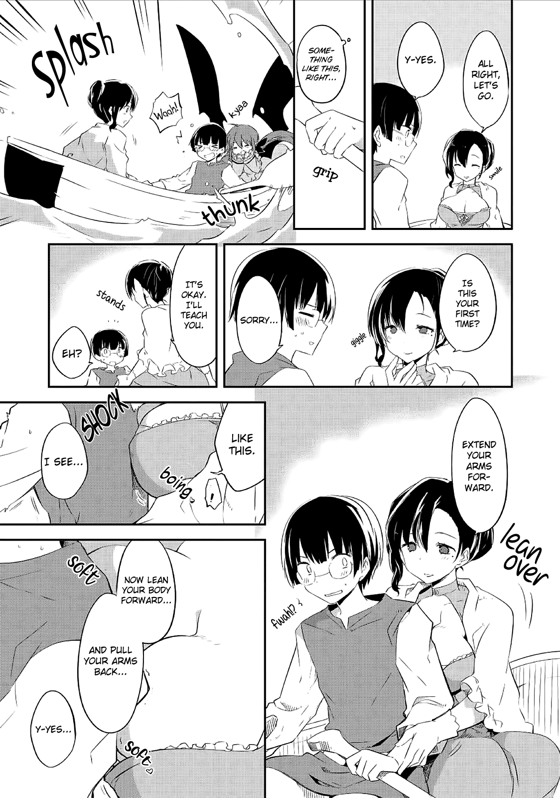 Kou 1 Desu Ga Isekai De Joushu Hajimemashita - Chapter 24