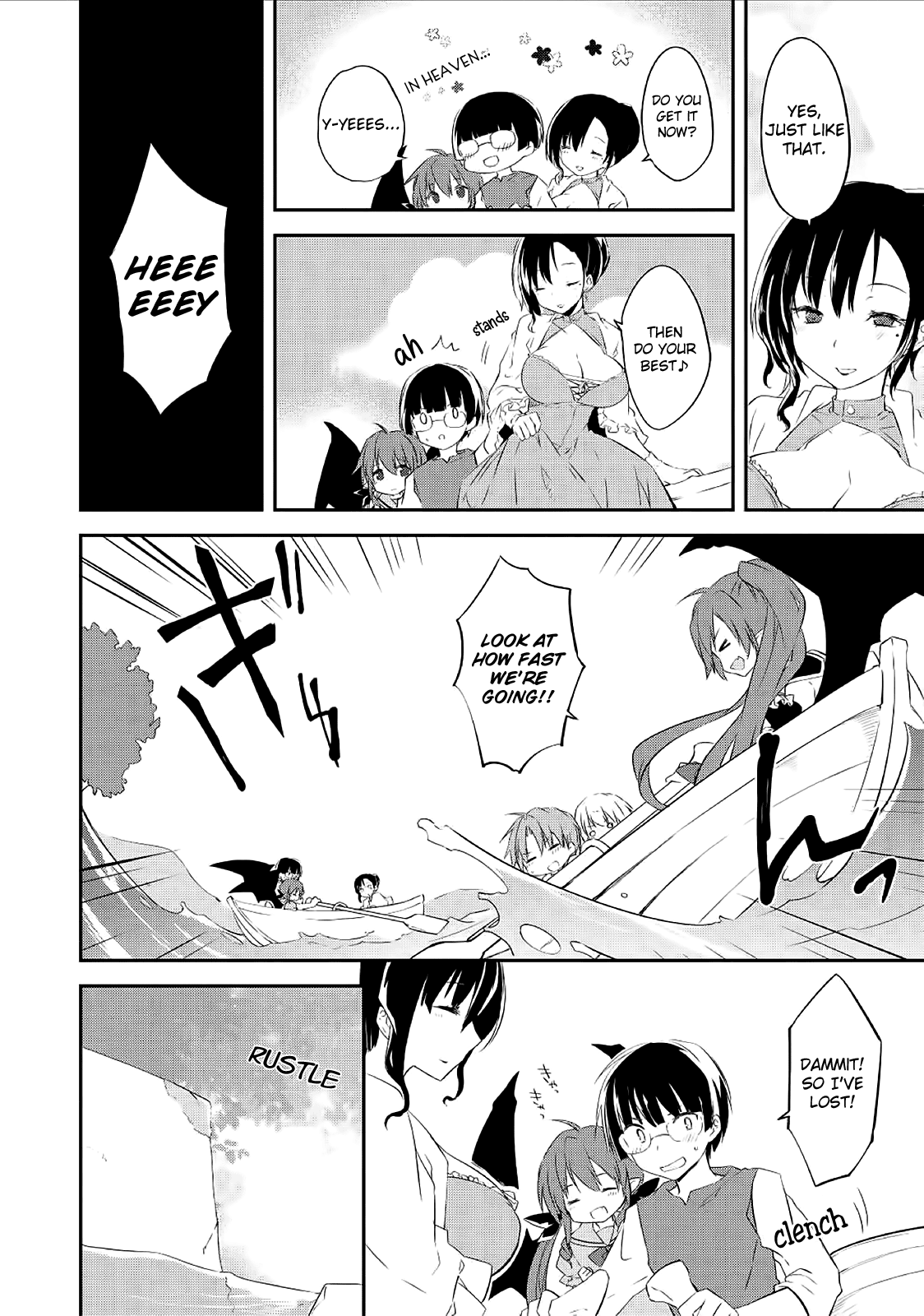 Kou 1 Desu Ga Isekai De Joushu Hajimemashita - Chapter 24