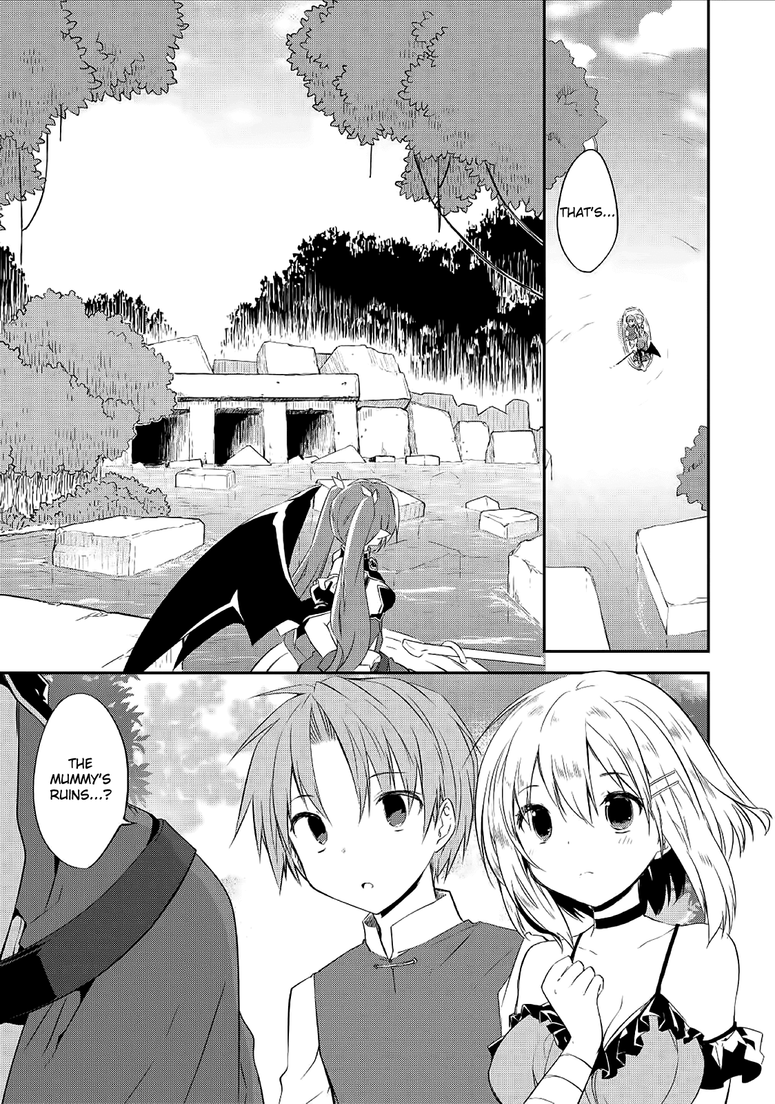 Kou 1 Desu Ga Isekai De Joushu Hajimemashita - Chapter 24