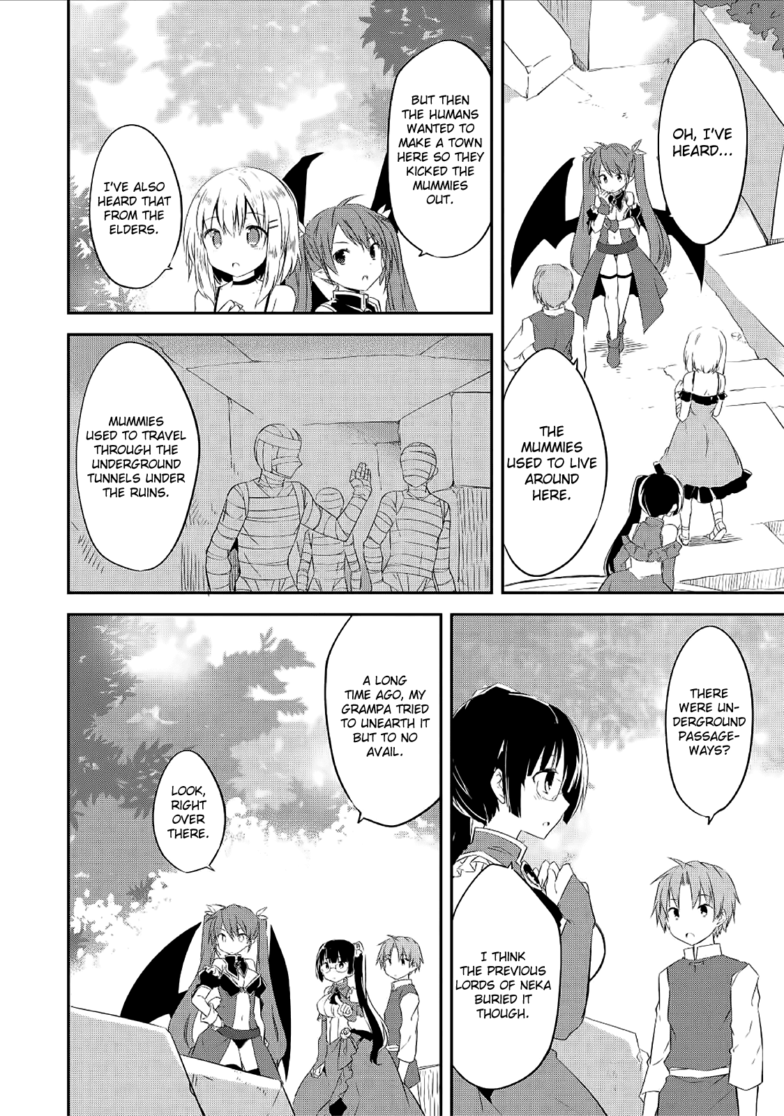 Kou 1 Desu Ga Isekai De Joushu Hajimemashita - Chapter 24