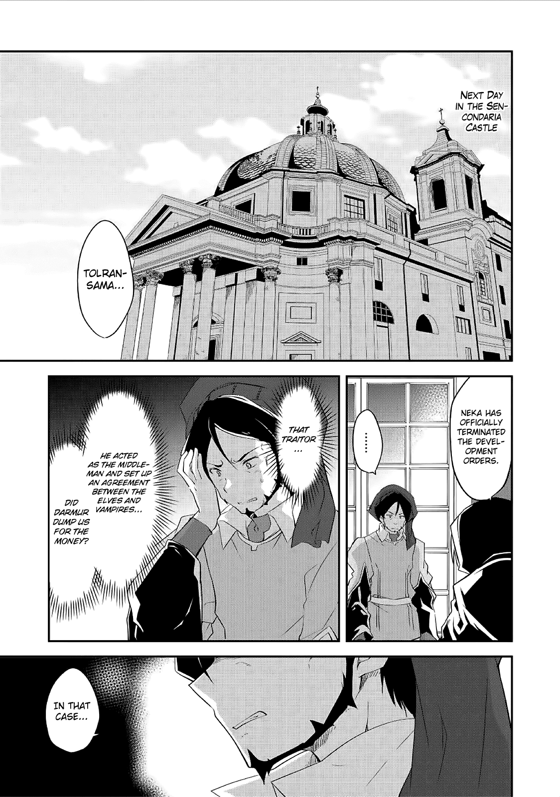 Kou 1 Desu Ga Isekai De Joushu Hajimemashita - Chapter 24