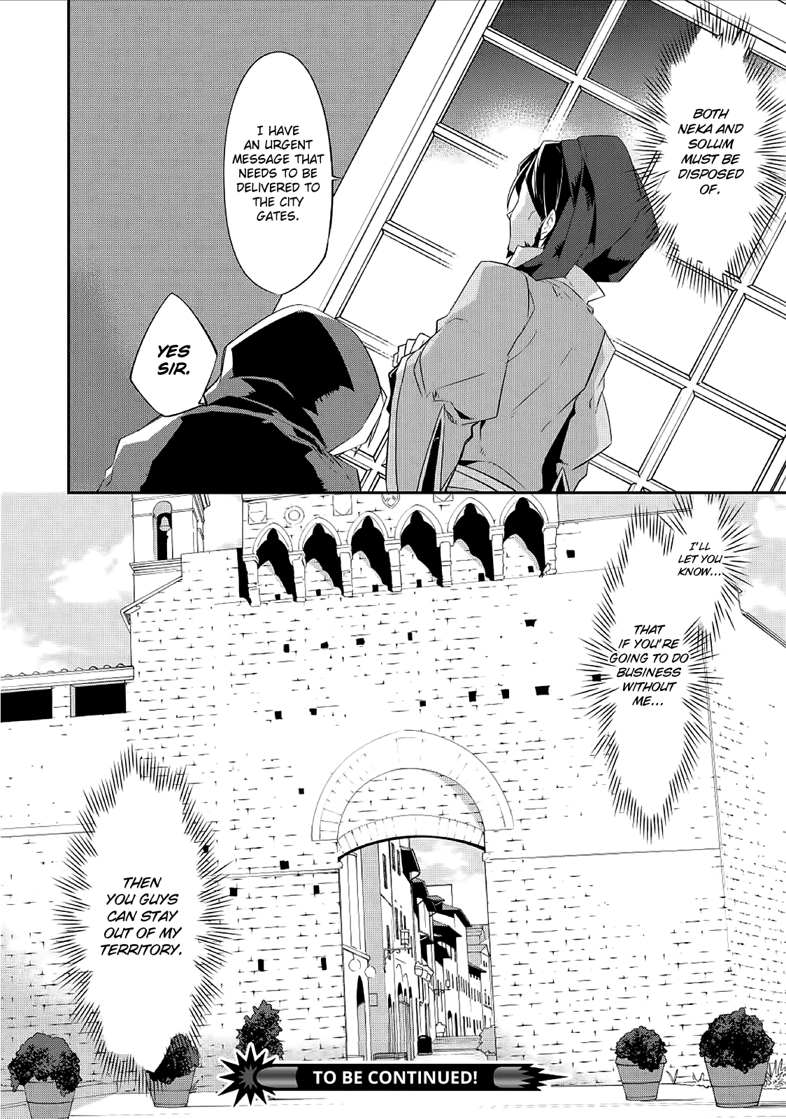 Kou 1 Desu Ga Isekai De Joushu Hajimemashita - Chapter 24