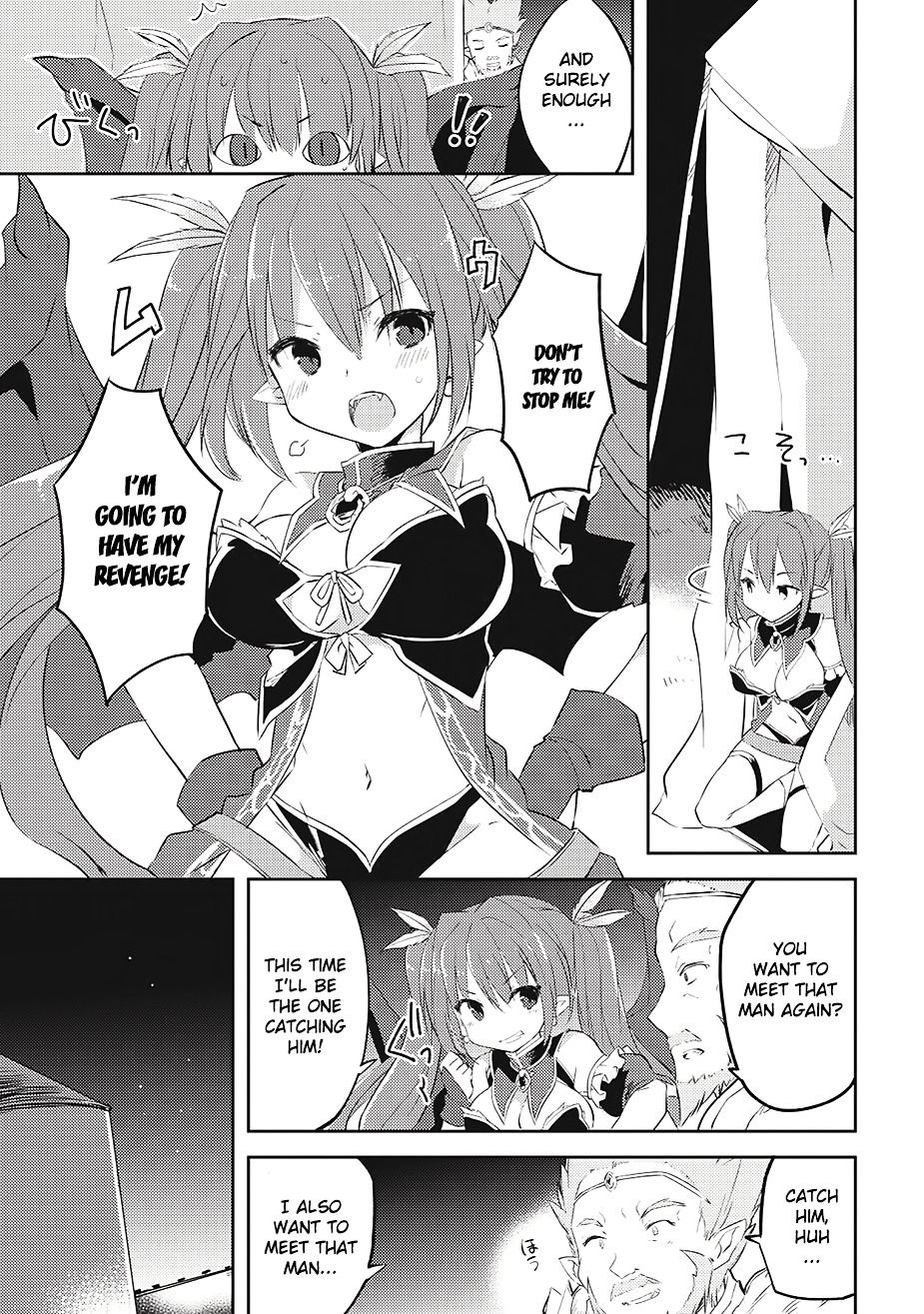 Kou 1 Desu Ga Isekai De Joushu Hajimemashita - Chapter 4 V2 : Curse