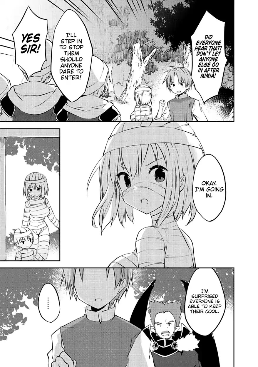 Kou 1 Desu Ga Isekai De Joushu Hajimemashita - Chapter 30: Distress