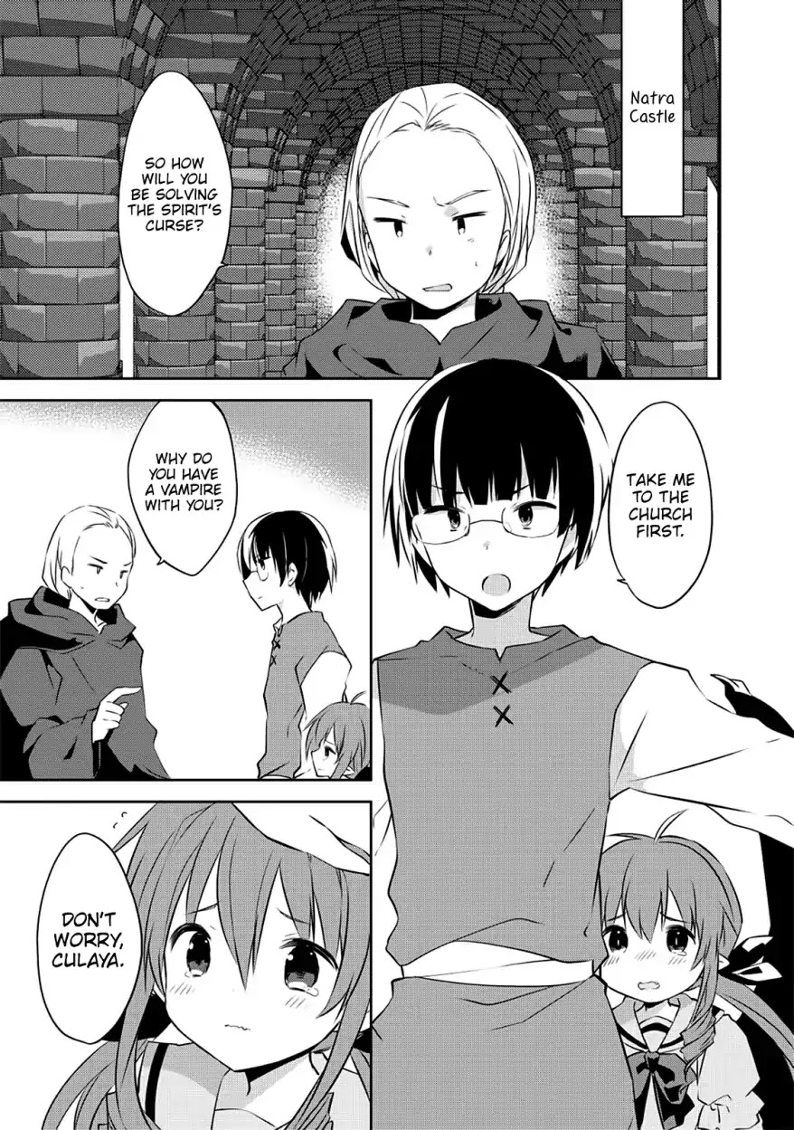 Kou 1 Desu Ga Isekai De Joushu Hajimemashita - Chapter 30: Distress